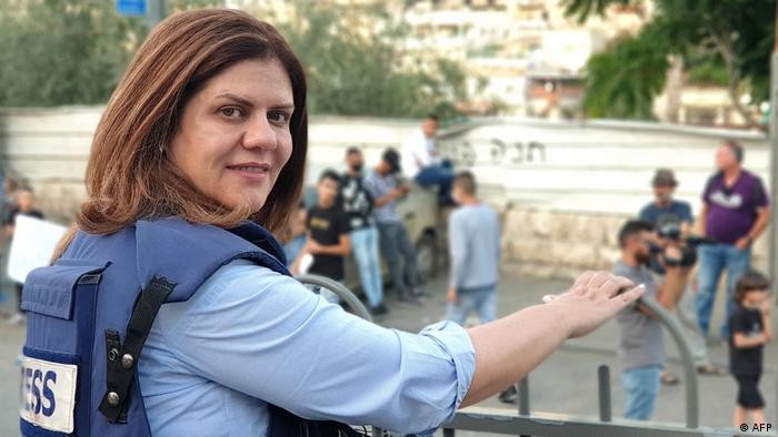 Shot that killed journalist likely fired from Israelis